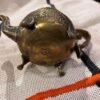 Vintage Moroccan brass teapot11 moroccan antique teapot