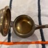 Vintage Moroccan brass teapot9 theiere antiquite marocaine