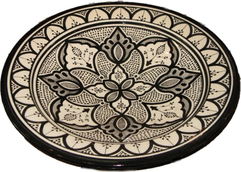 ceramic wall hanging plates