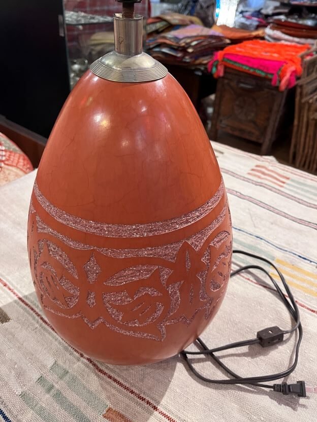 lampe marocaine en tadelakt1 lampe marocaine en tadelakt montreal