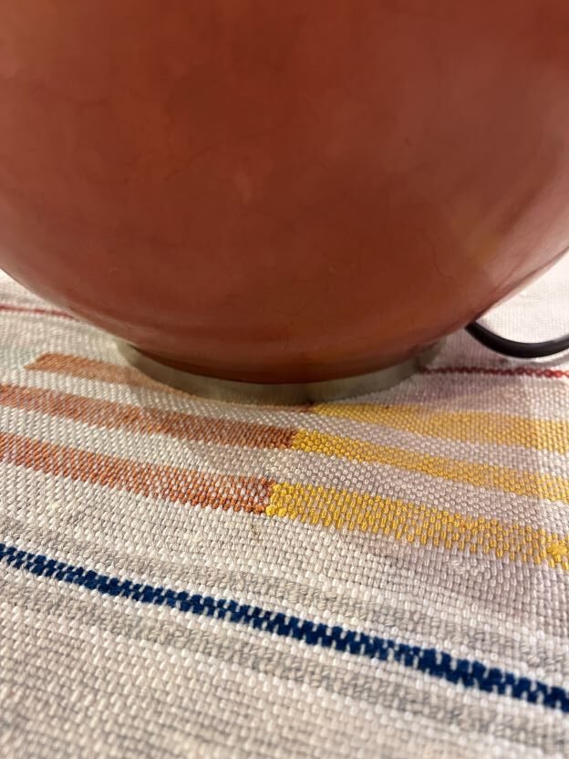 lampe marocaine en tadelakt4 lampe marocaine pour table faite en tadelakt