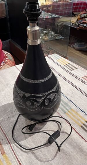 moroccan tadelakt lamp moroccan tadelakt lamp