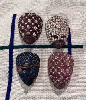 small indonesian mask small indonesian mask