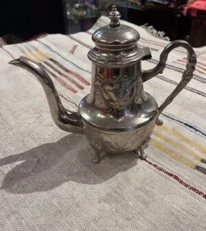 theiere marocaine ancienne