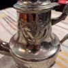vintage moroccan teapot