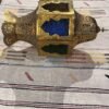 Moroccan brass lantern1 brass lantern