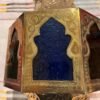 Moroccan brass lantern3
