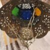Moroccan brass lantern4 lanterne marocaine cuivre