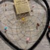 heart dream catcher2 Capteur de reve en coeur