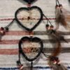 heart dream catcher3 attrape reves en coeur