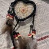 heart dream catcher4 heart dream catcher in black