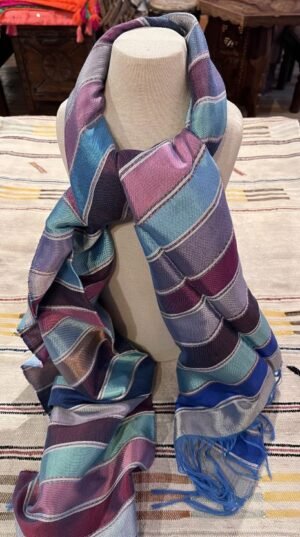 handmade silk scarf handmade silk scarf