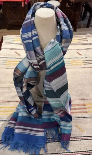 silk scarves for women