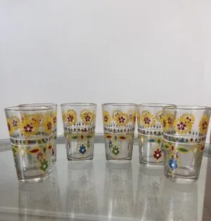 verres berberes