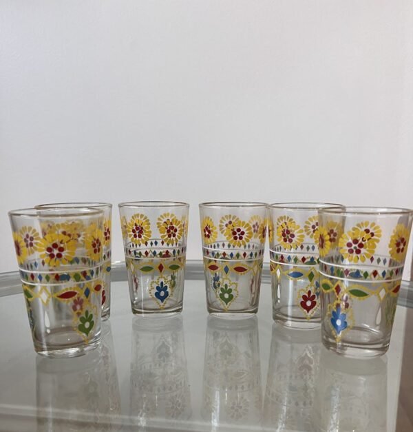 verres berberes