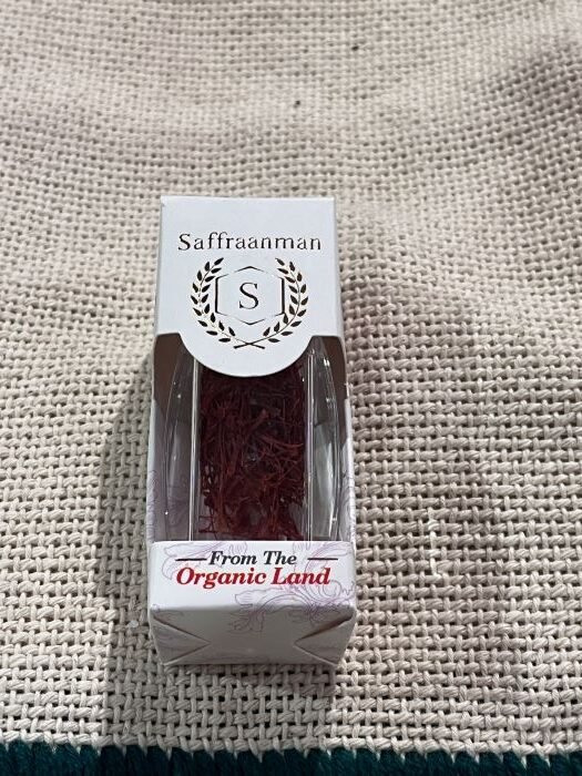saffron montreal