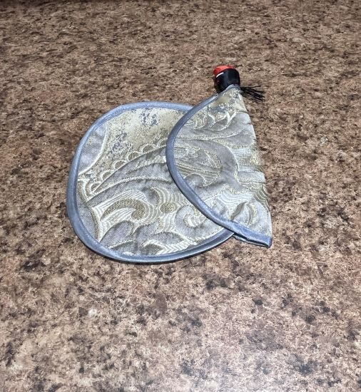 teapot cover handle