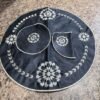 cover tray handle teapot placemat cover tray handle teapot placemat