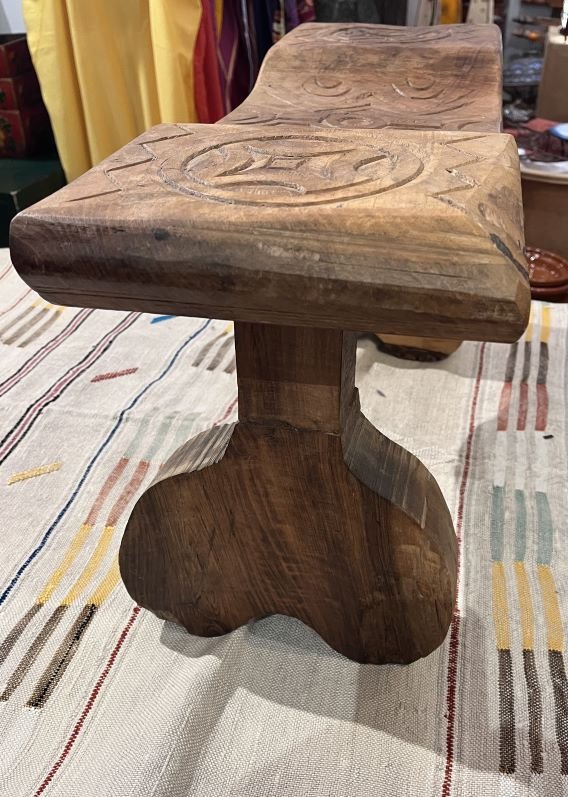 banc marocain