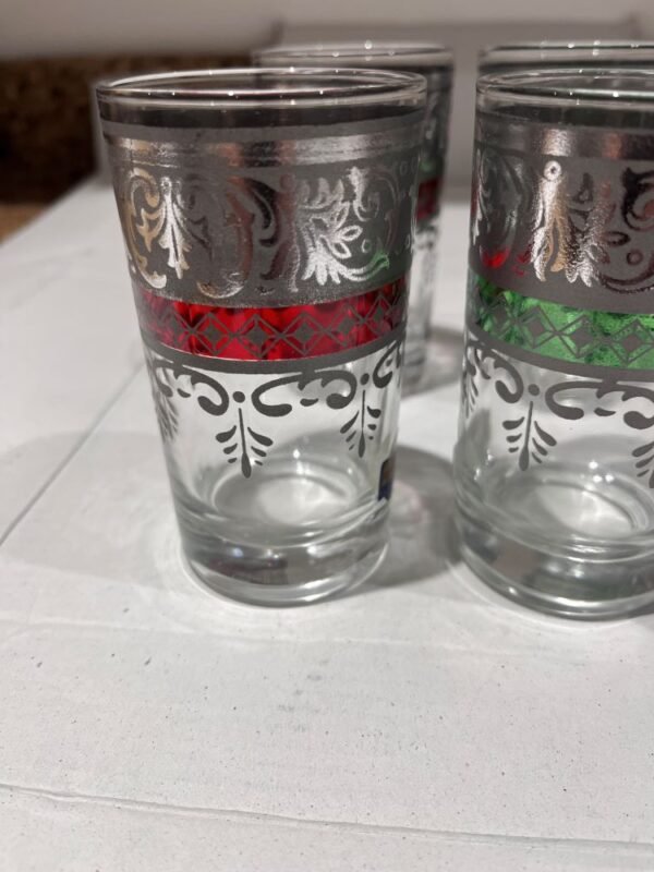 verres marocains