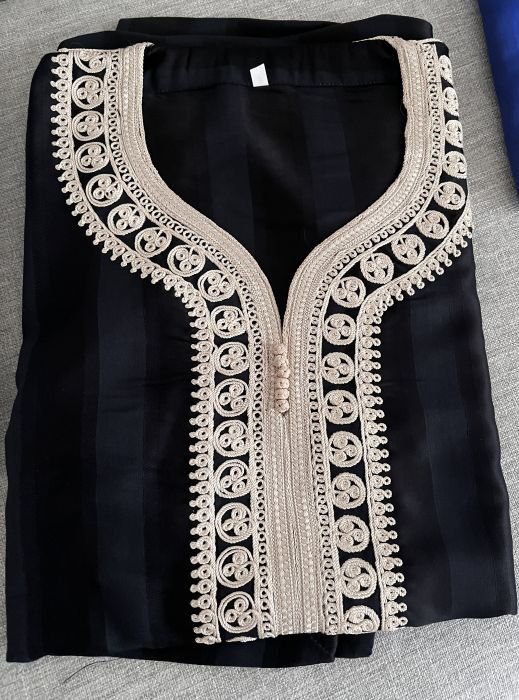 black men's Longwear