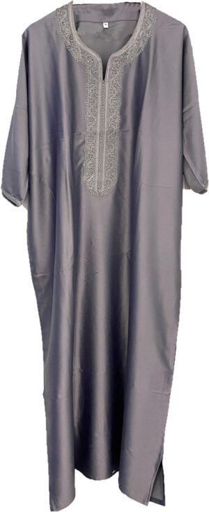 vetement long marocain pour homme