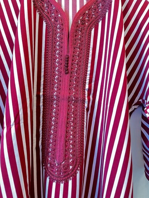 Robe longue marocaine pour homme