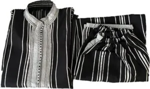 Moroccan Two Piece Set Jabador
