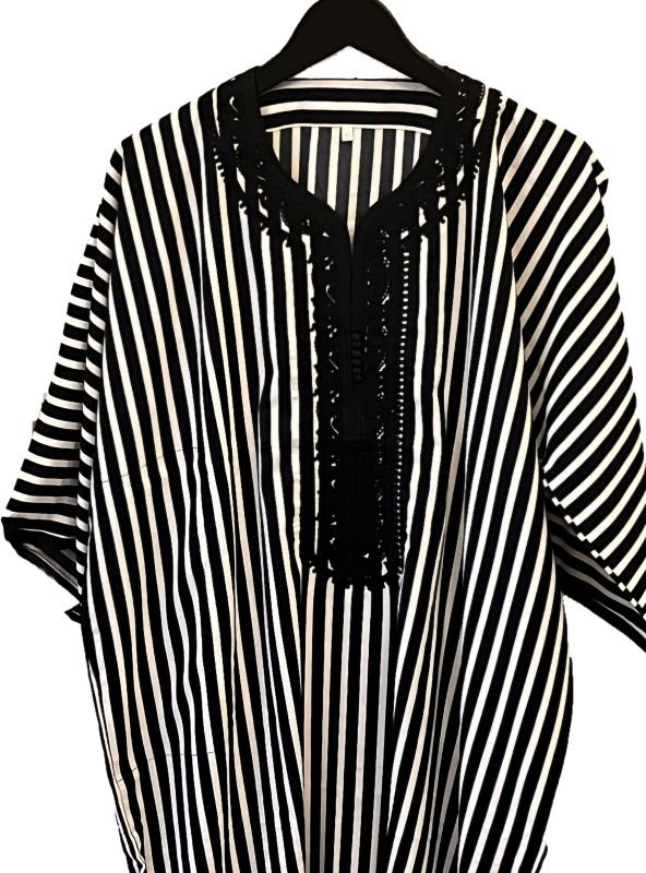 gandora marocain homme