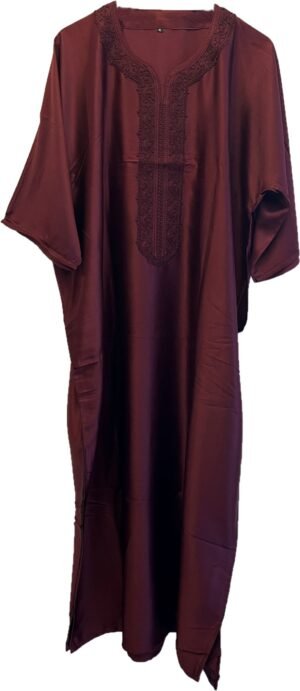 caftan marocain pour homme