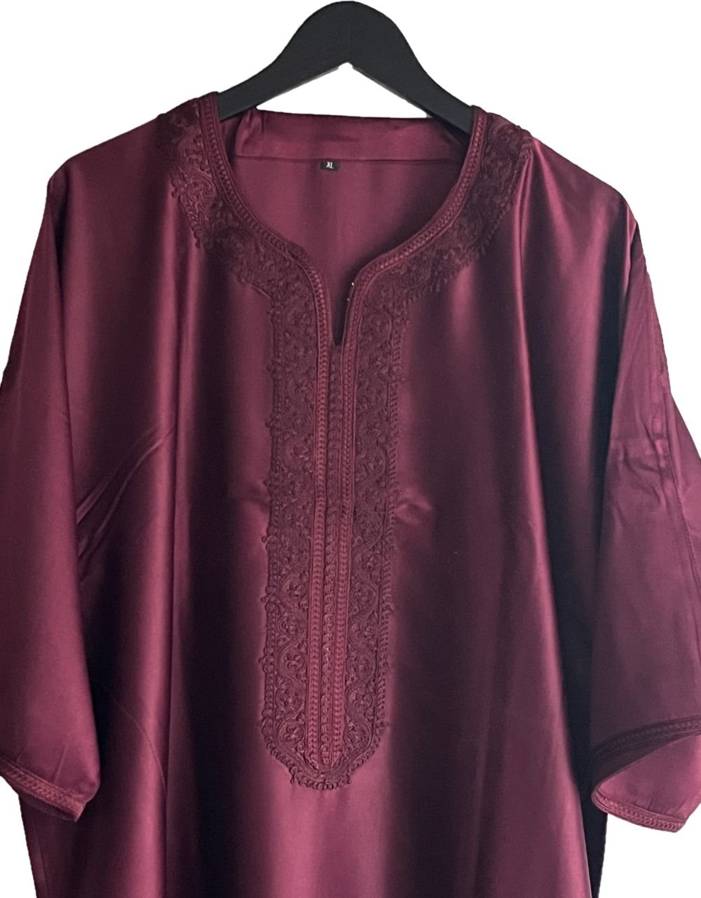 caftan pour homme