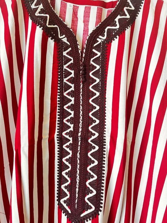 djellaba robe marocaine