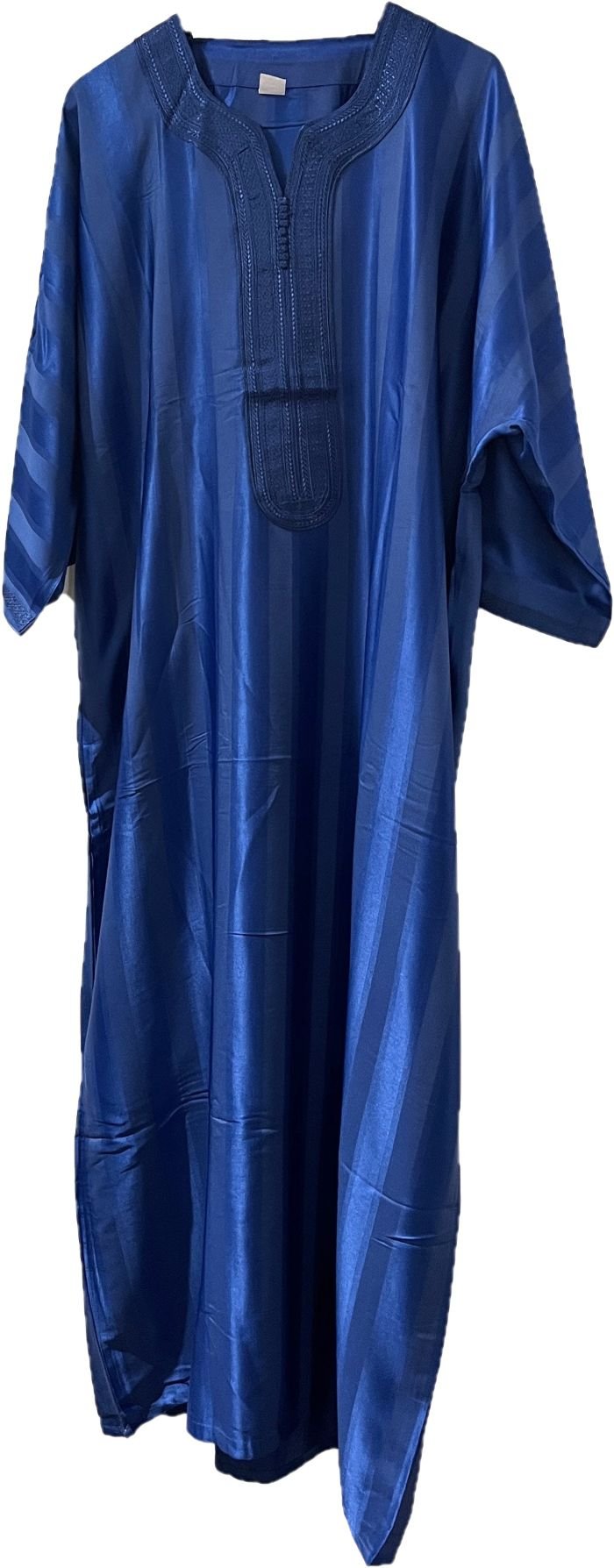 moroccan blue gandora gandora marocain homme