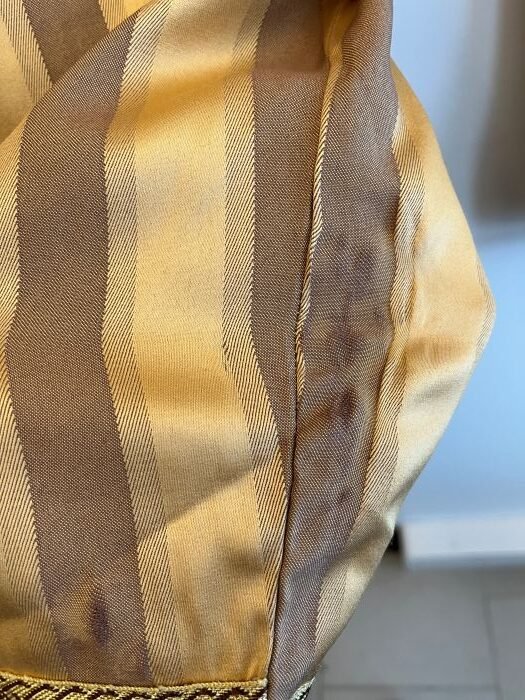 moroccan jabador12 two piece top and pant Moroccan