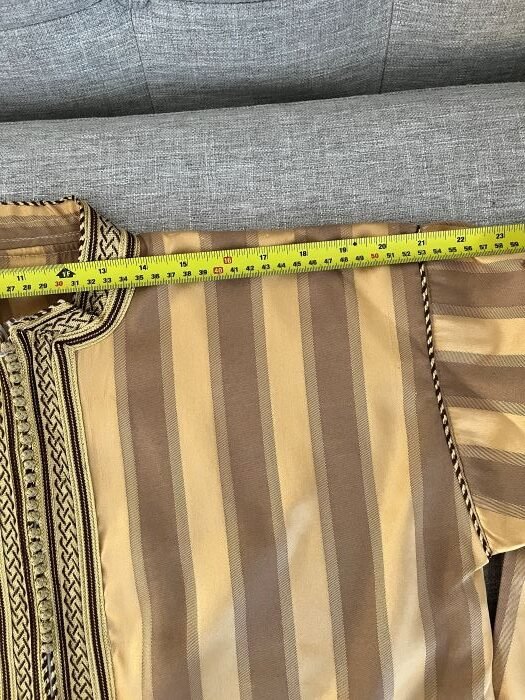 moroccan jabador6 longue robe avec pantalon marocain