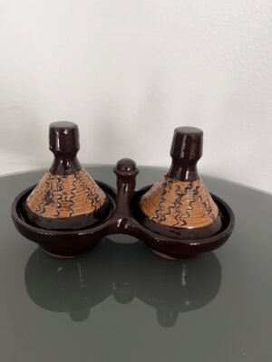 tagines for spices1 tagine sculpté fait main maroc