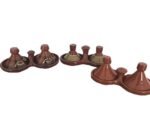 tajine mini en terracotta