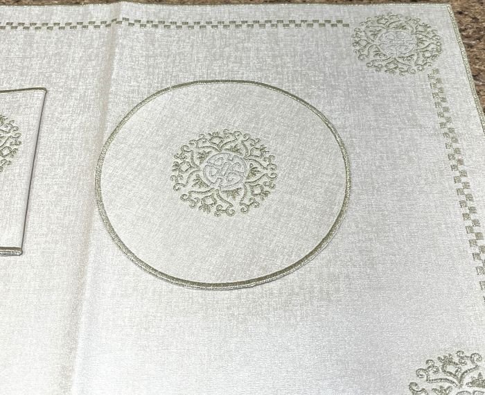 dessous de theiere marocaine