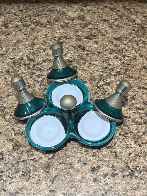 mini tagine set of 3 green detail.jpg