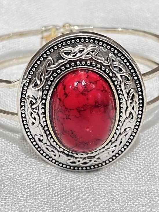 Boho Oval Cabochon Jewelry for Women