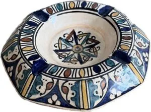 Ceramic-cigar-ashtray cendrier pour cigares