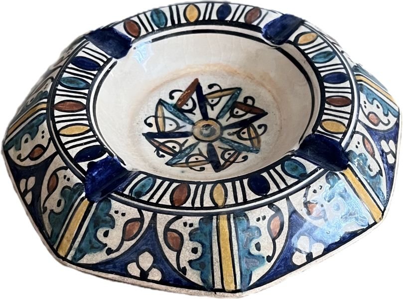 cendrier pour cigares