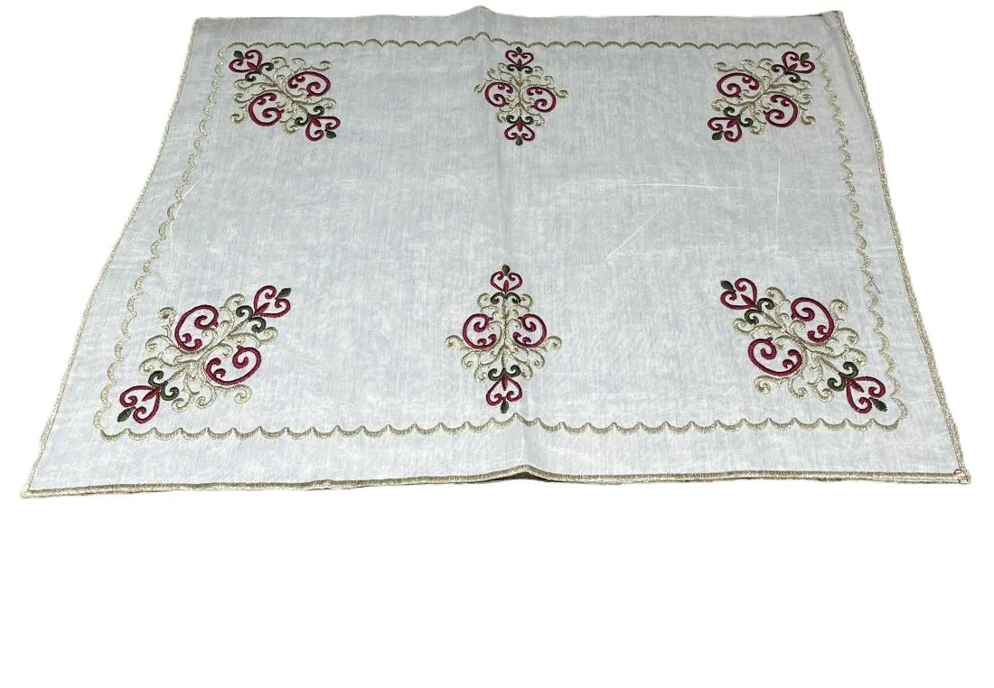 nappe de dos
