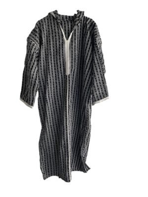 Thick-winter-wool-djellaba djellaba en laine pour temps froid