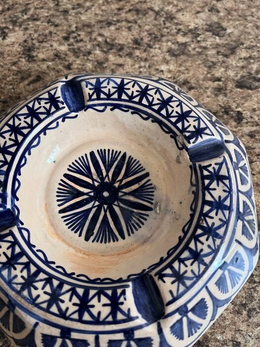 Elevate your cigar‑smoking ritual with this cigar ashtray