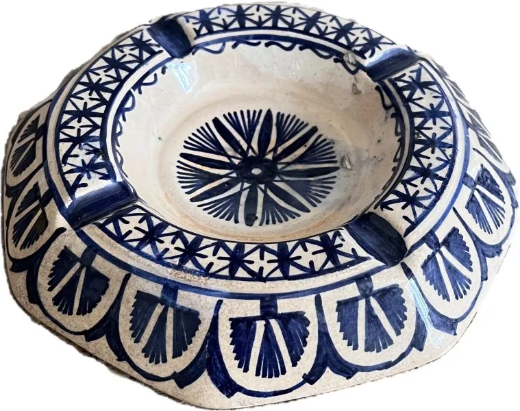 cigar ashtray