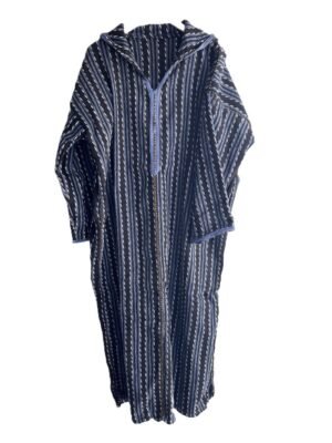 djellaba-hiver-berber-laine authentic Amazigh winter rustic djellaba