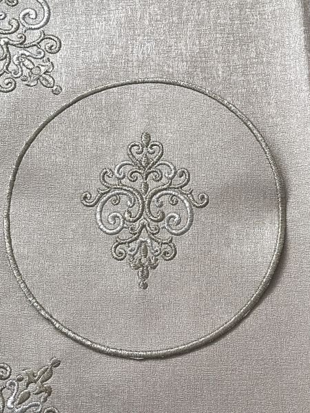 golden-tray-cover-teapot-placemat dessous pour theiere marocaine