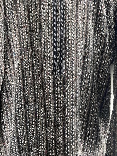 djellaba en laine pour le froid