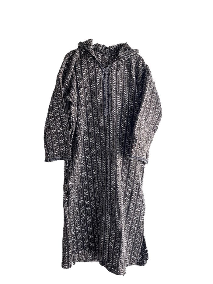 djellaba authentique amazigh berbère pour hommes